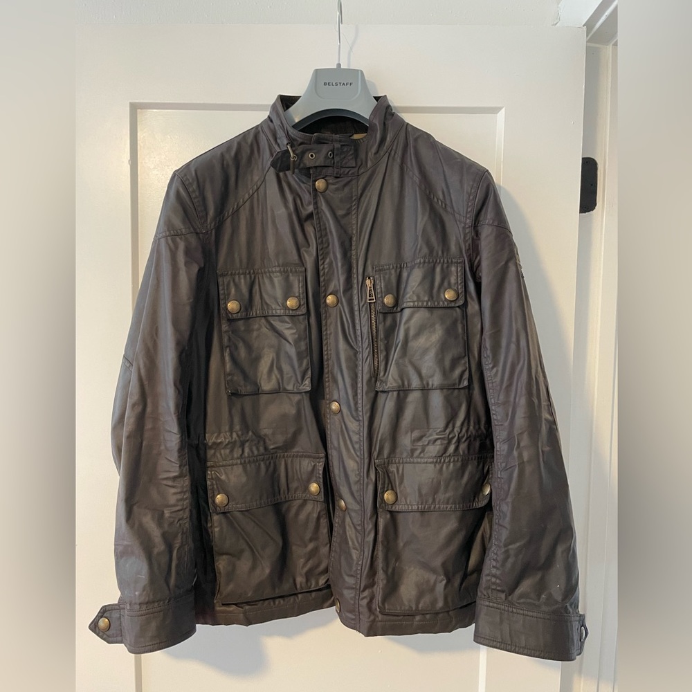Belstaff Trialmaster Jacket